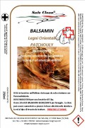 Balsamin Patchouly legni orientali Safe Clean